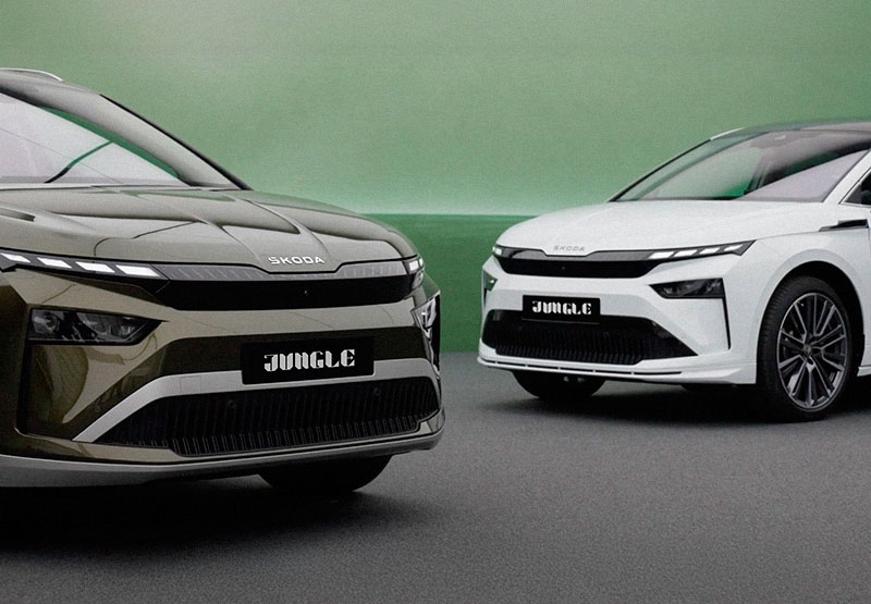 La consultora creativa Jungle gana la cuenta de Škoda