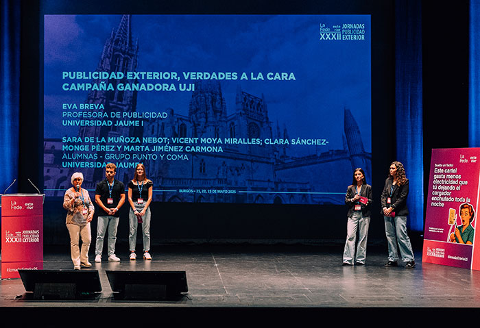 Balance de las XXXII Jornadas de Publicidad Exterior.