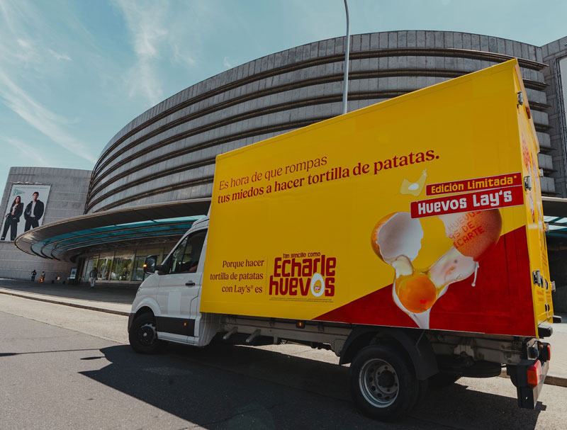 Si te da miedo hacer tortilla de patata, échale huevos