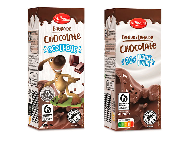 Lidl elimina los diseños infantiles de sus productos menos saludables