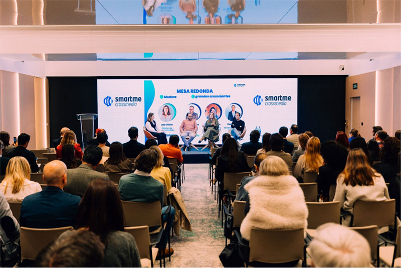 Más de 100 profesionales se reúnen en MeasureUP! 2025