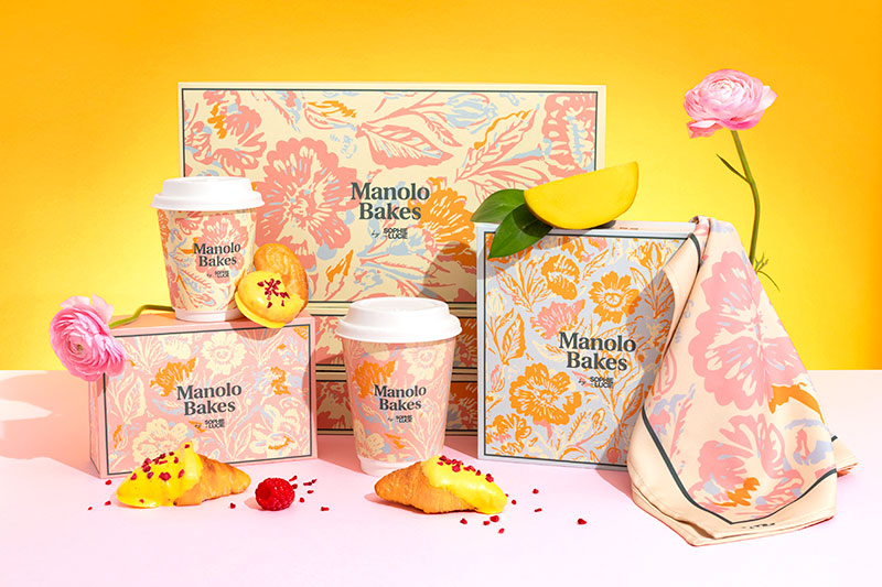 Manolo Bakes celebra el Día de la Madre con un nuevo sabor