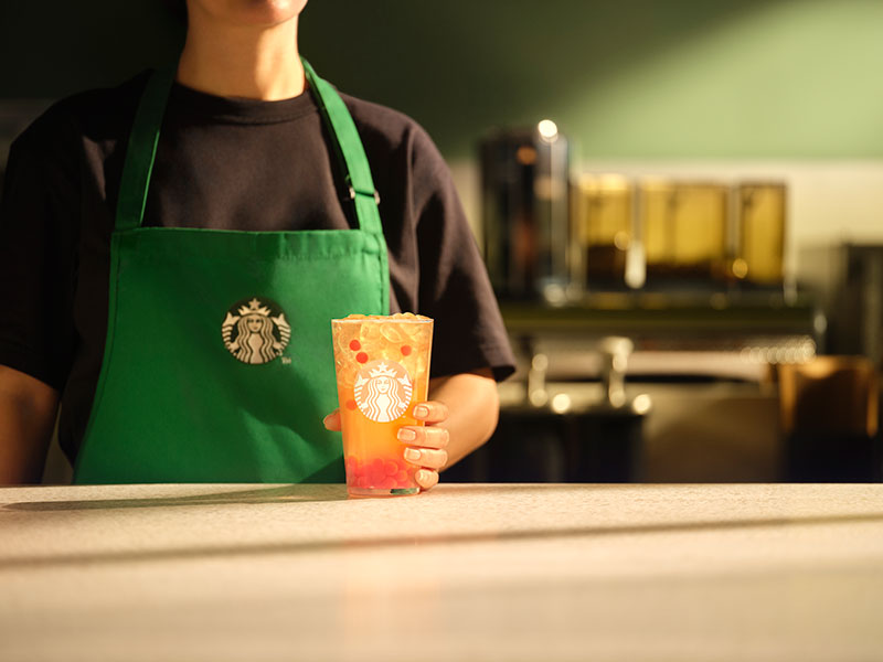 Starbucks lanza Melon Pearls Refresha y anuncia un regreso