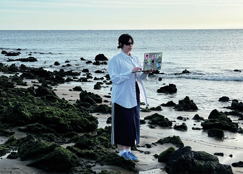 Es personal... Mireia Campos, de This is Odd