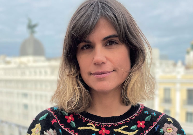 Es personal... Munia Bilbao, Directora creativa en Sra. Rushmore