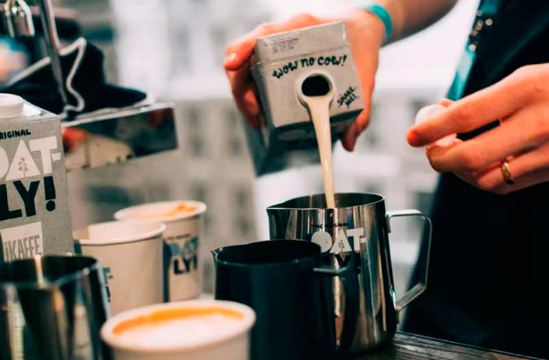 Oatly organiza una Semana de la Avena en Madrid