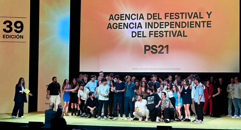 Ganadores del Festival El Sol 2025