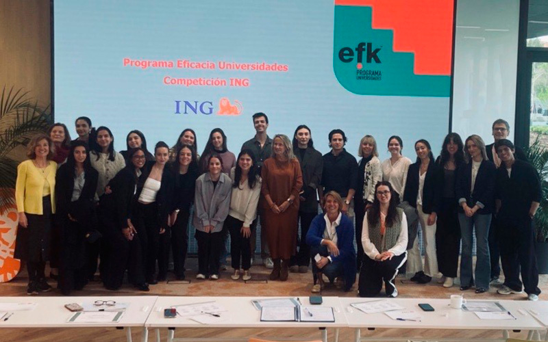 VI Edición del Programa Eficacia Universidades