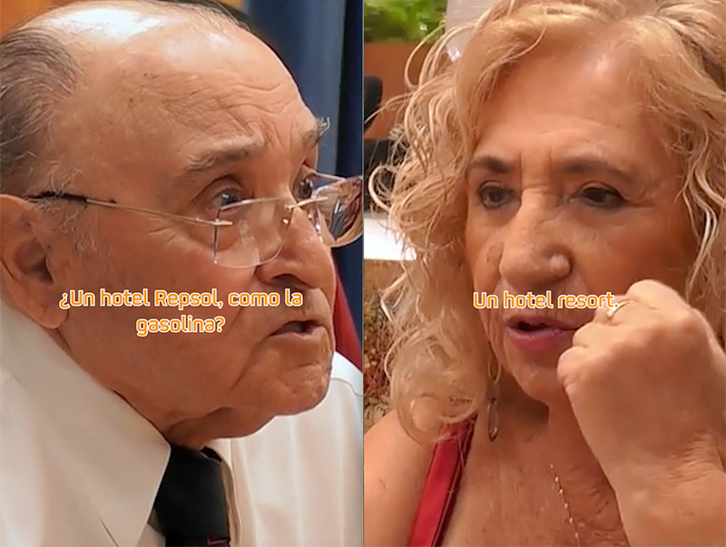DDB y Repsol aprovechan creativamente un lapsus de "First Dates"