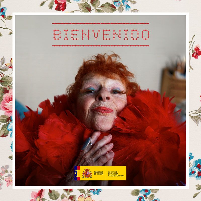 Sra. Rushmore, nueva agencia del Ministerio de Vivienda