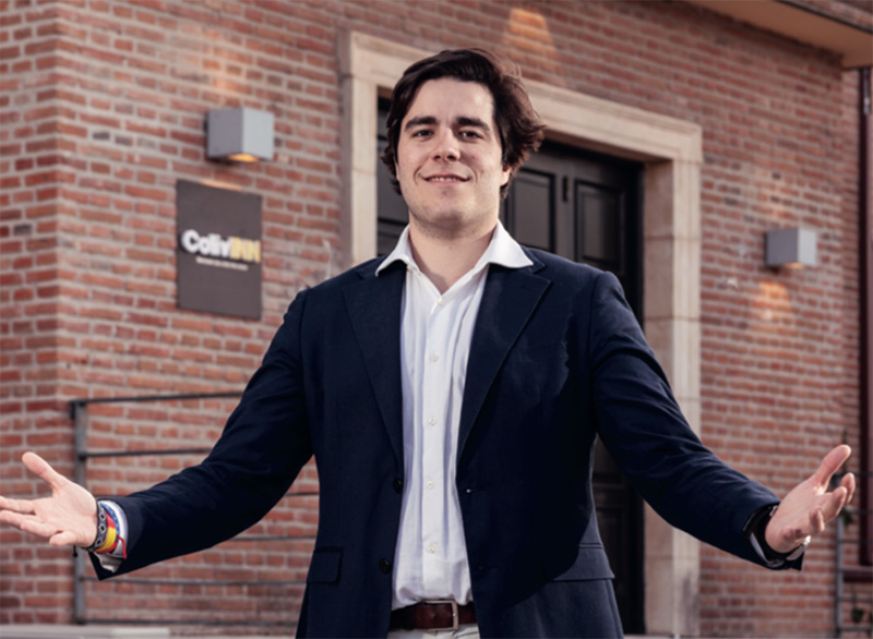 The Start: impulsando el "coliving" para emprendedores