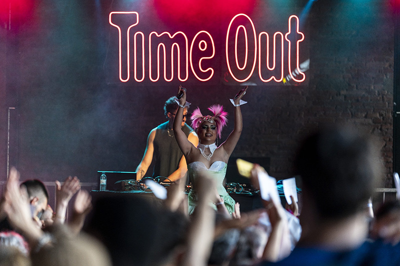 El Time Out Fest celebra cinco años de éxito en Barcelona