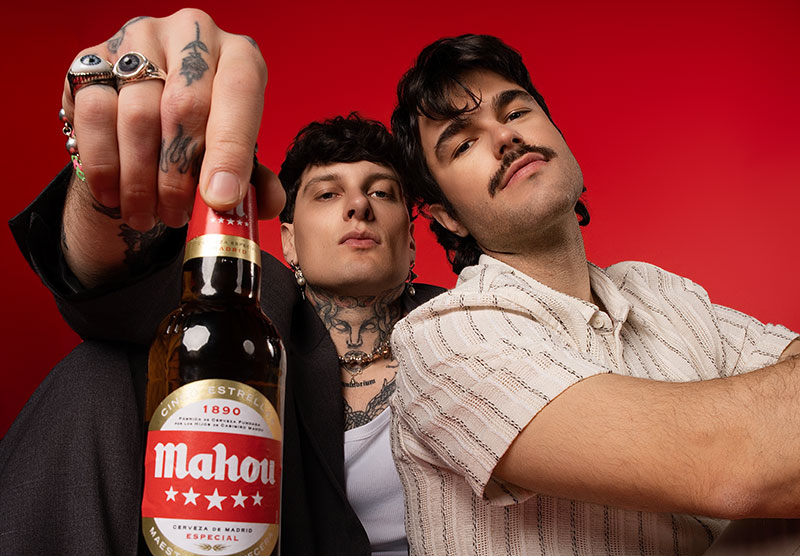 Mahou presenta una nueva edición de "Una caña con"