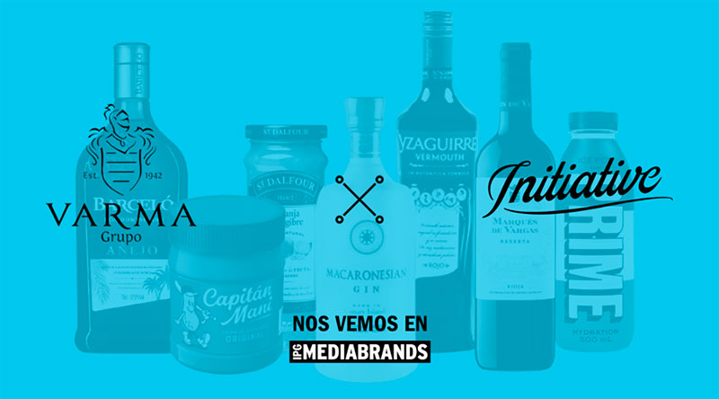 Varma confía su cuenta de medios a Initiative (IPG Mediabrands)