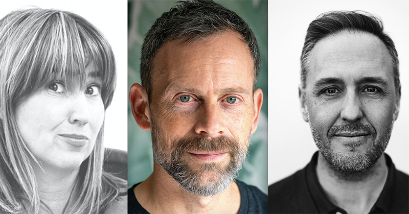 Tres candidatos para presidir el Club de Creatividad
