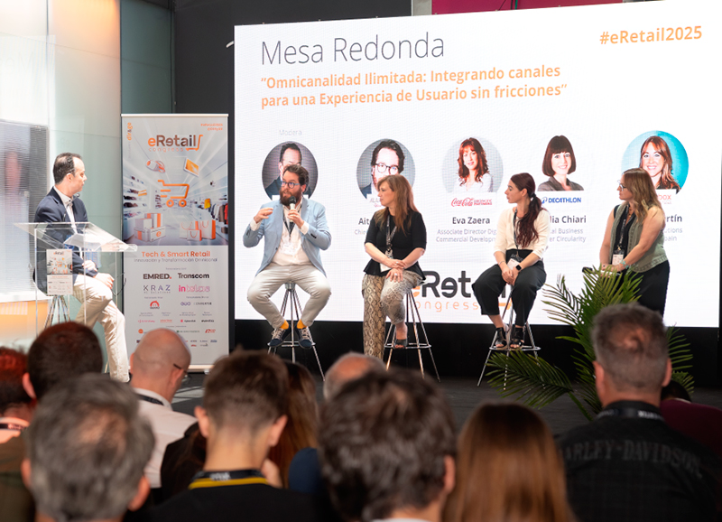 eRetail Congress: estrategias omnicanal y experiencias memorables
