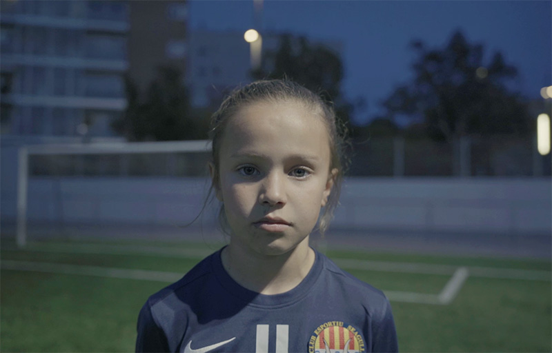 Campaña para reivindicar más igualdad en el fútbol