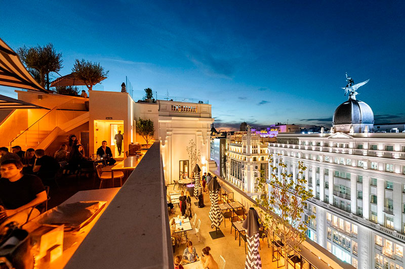 Se busca probador/a del hotel de Cristiano Ronaldo en Madrid