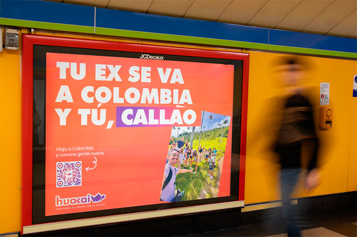 Vuelve el humor de Huakai a las calles.
