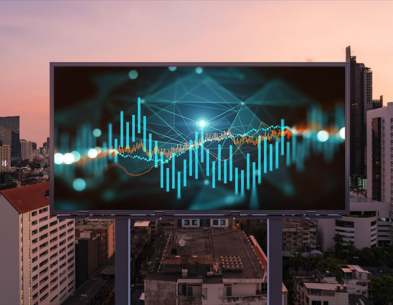 La inversión publicitaria decrece un 7,4% en abril de 2025