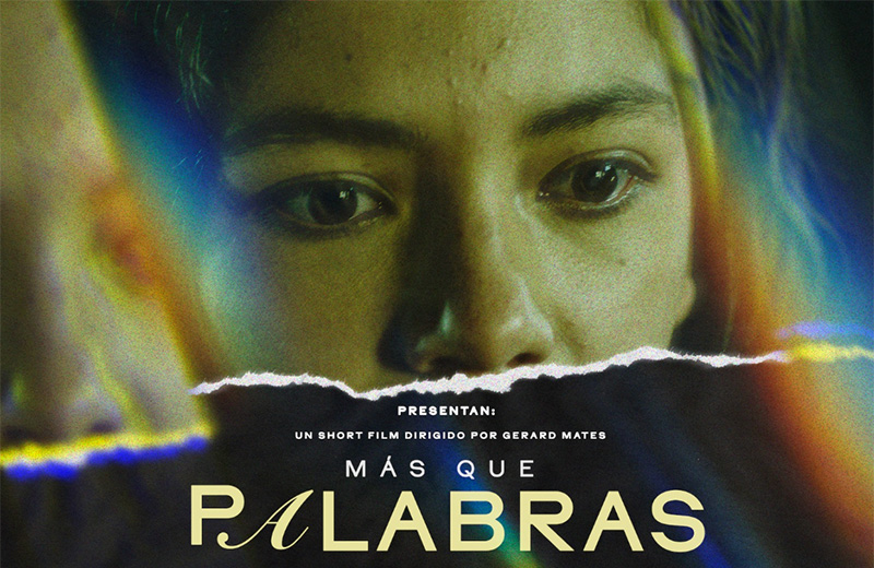Corto para prevenir el suicidio en el colectivo LGBTIQ+
