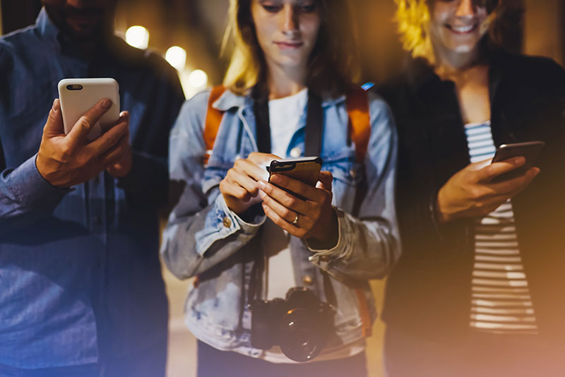 Generación X y Millennials: de la Gran Pantalla al Cross Device