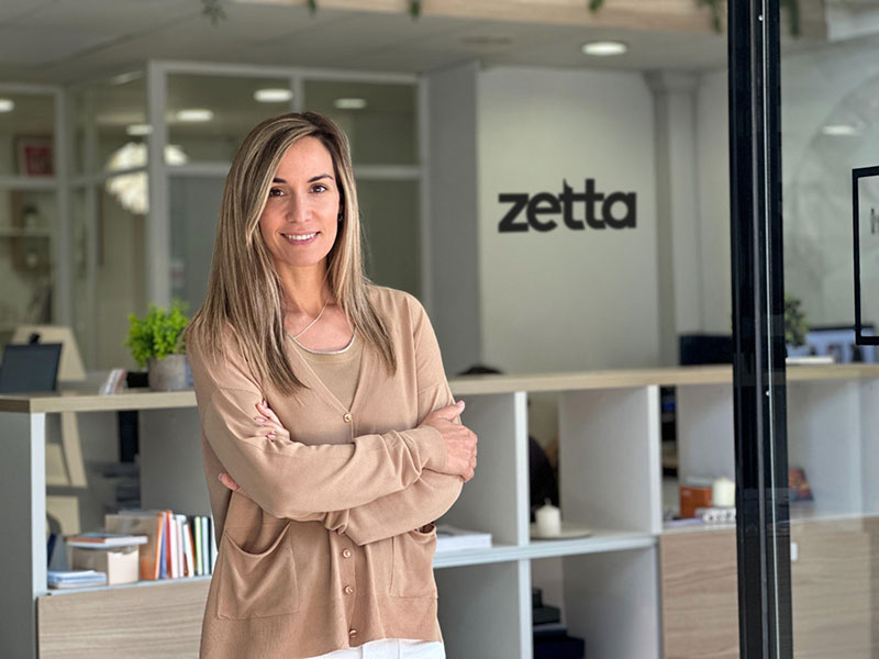 La agencia de publicidad zetta llega a Madrid