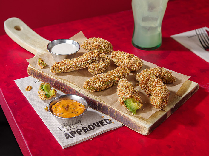 Tony Roma´s presenta su nueva carta