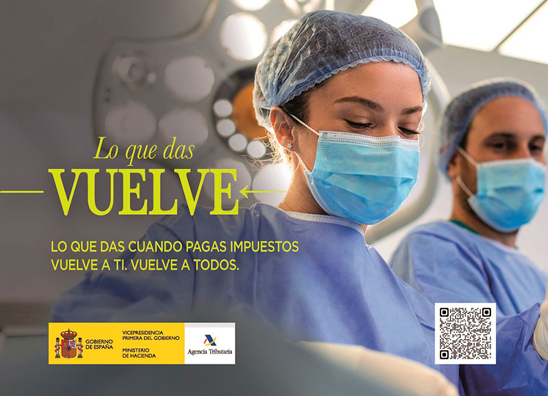 La Agencia Tributaria confía en MediaPlus Equmedia