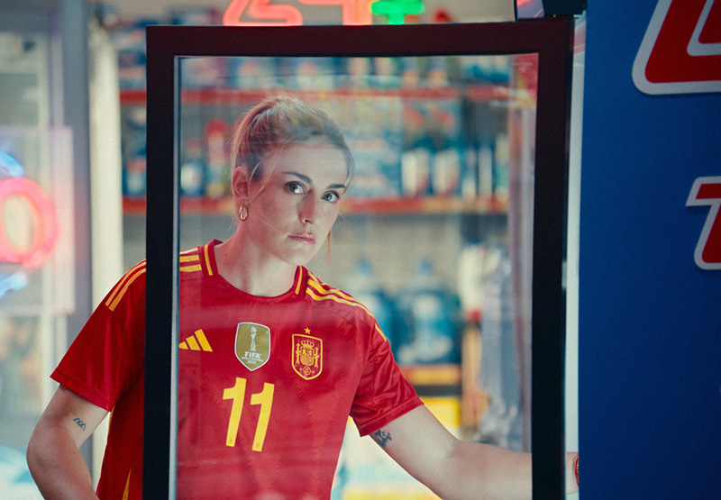 La historia de Alexia Putellas en 39 segundos