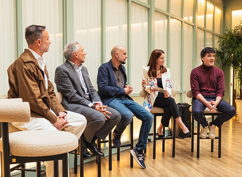 Sevilla acoge el evento ALL IN CREATIVE 2025