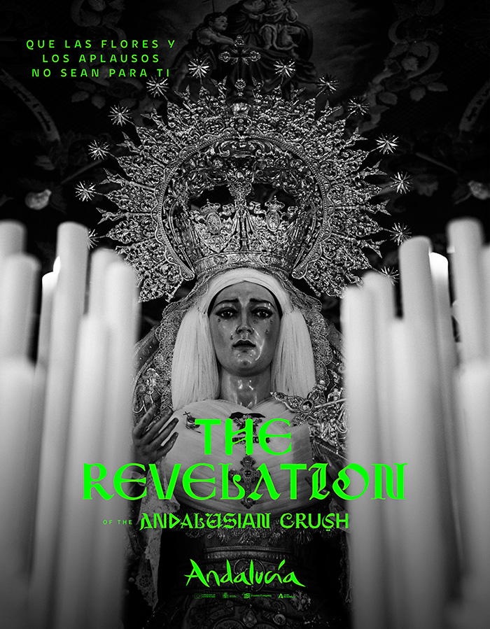 The Revelation of The Andalusian Crush.