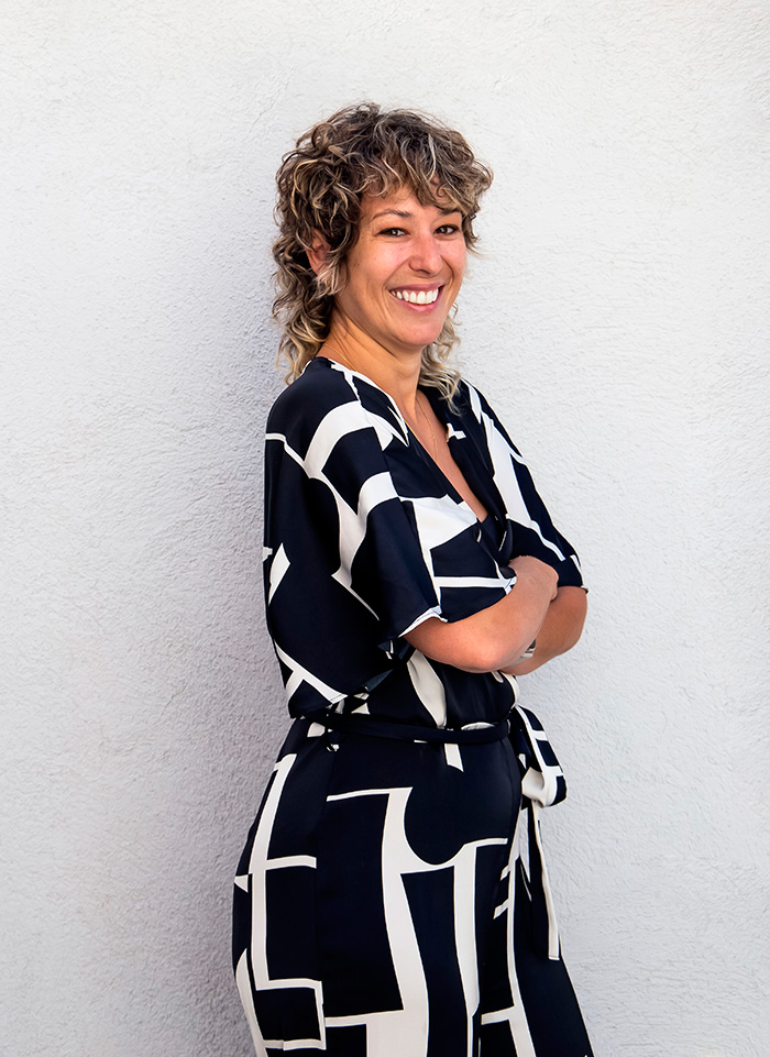 Astrid Altadill, Co-Founder & Head of Strategy de This is Odd.