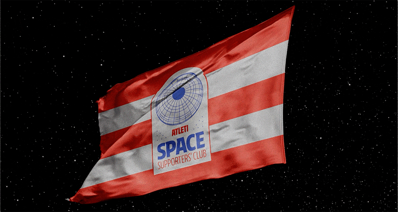 El Atleti crea el primer Supporters´Club en el espacio