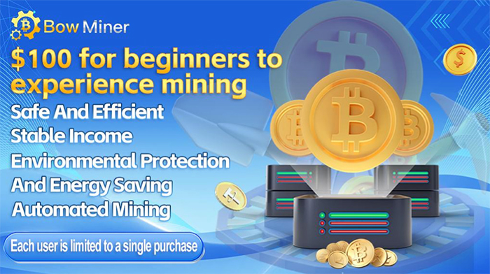 Por qué elegir Bow Miner para minar Bitcoin