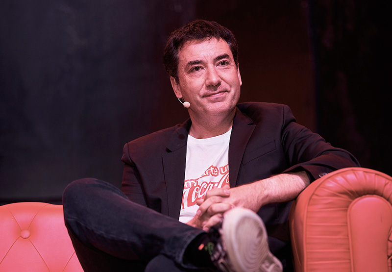 Nueva apuesta de Coca-Cola por el talento español
