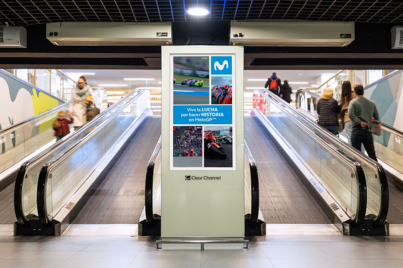 GeoIndoor, nueva solución de medición para centros comerciales