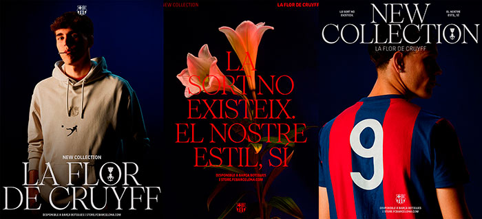 El FC Barcelona "resucita" a Johan Cruyff con IA.