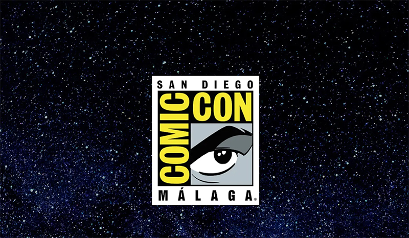 Comic-Con elige Málaga, de la mano de Dentsu