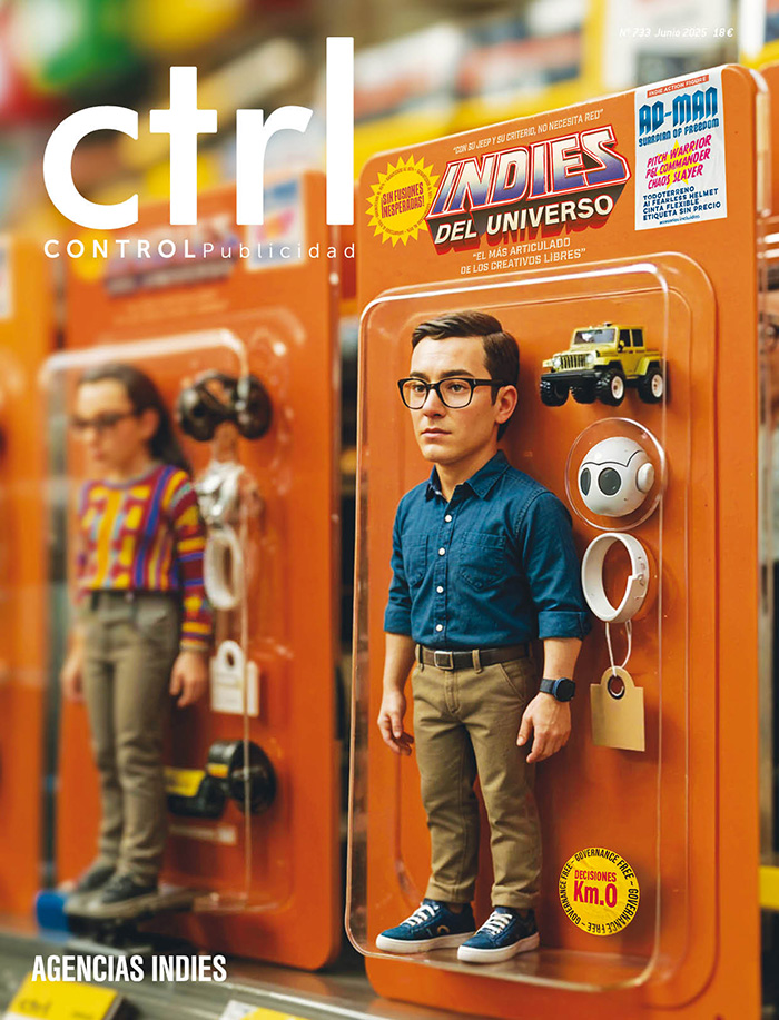 Especial Indies 2025 de la revista Ctrl ControlPublicidad
