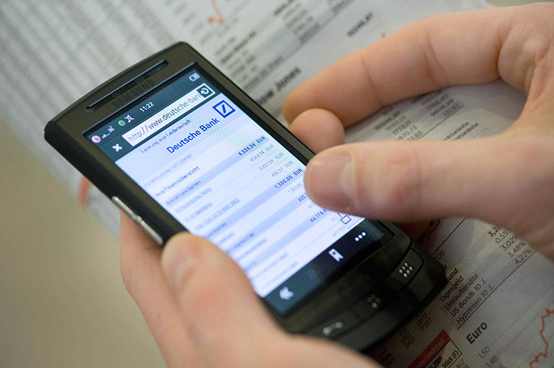 Multa verde para la gestora de fondos de Deutsche Bank