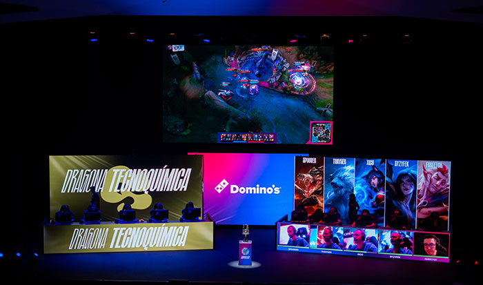 Domino´s Pizza patrocina la LVP.