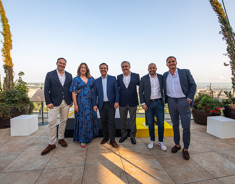 Global celebra el evento “We Move Barcelona"