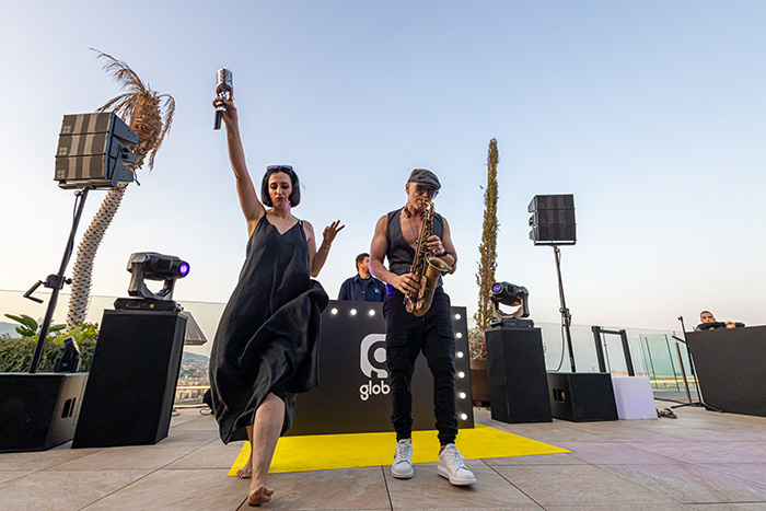 Global celebra el evento “We Move Barcelona".