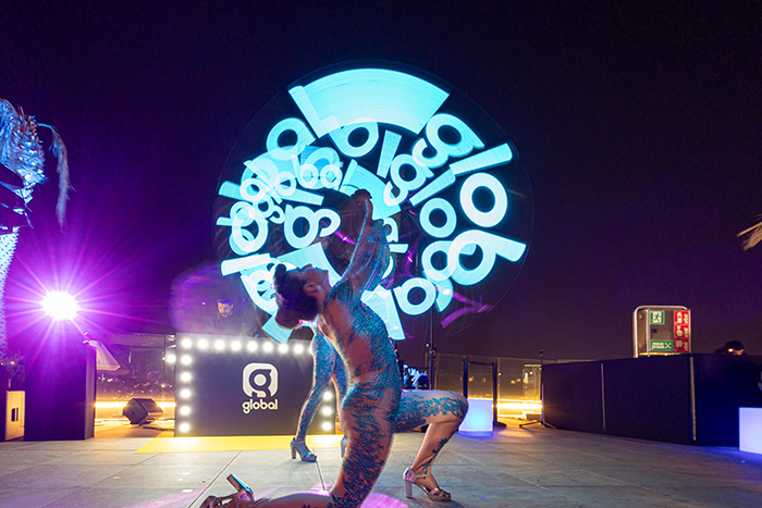 Global celebra el evento “We Move Barcelona"