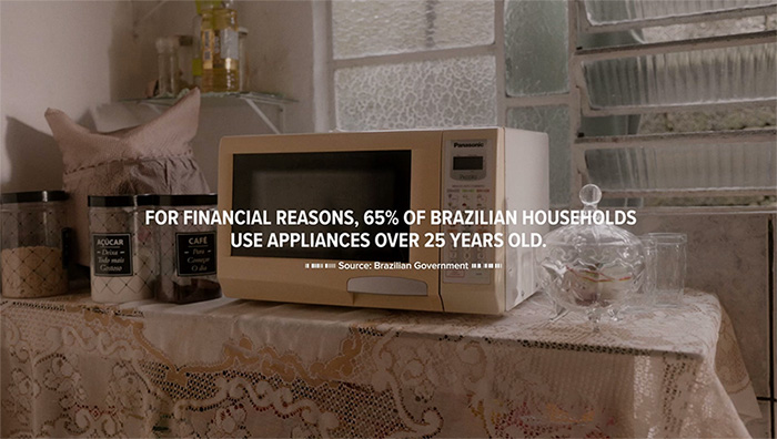 Grand Prix: Efficient Way to Pay (Consul Appliances / DM9, São Paulo)