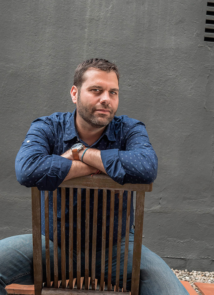 Ferran González, Creative Managing Director de Normmal.