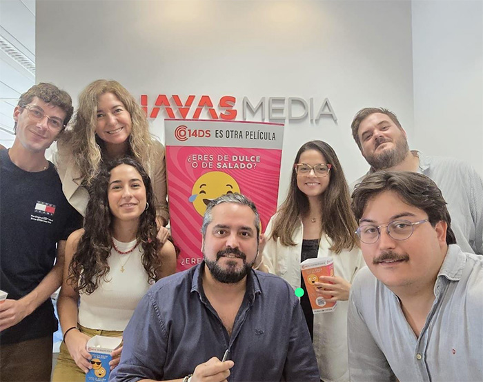 La Fiesta del Cine y 014 Media refuerzan el valor de la gran pantalla.