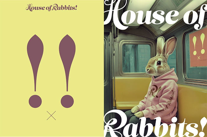 Entrevistamos a las fundadoras de House of Rabbits!