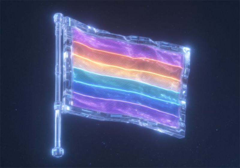 prAId, la nueva IA inclusiva que piensa con orgullo